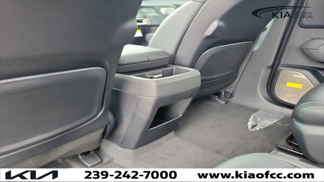 2027 Kia Telluride Hybrid SX