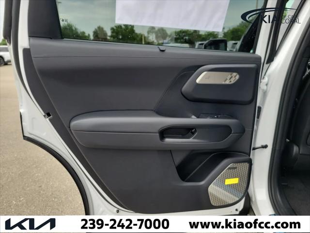 2027 Kia Telluride Hybrid SX