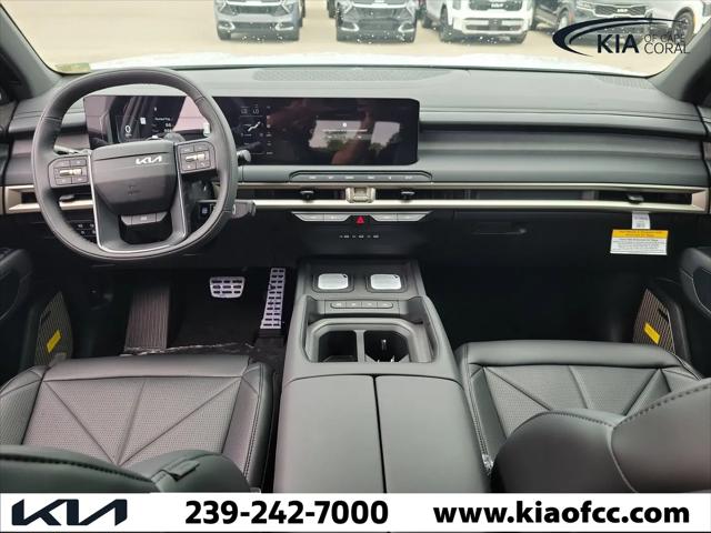 2027 Kia Telluride Hybrid SX