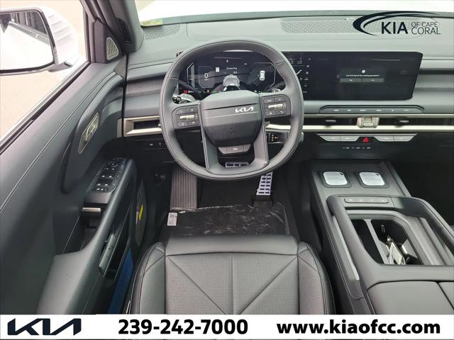 2027 Kia Telluride Hybrid SX