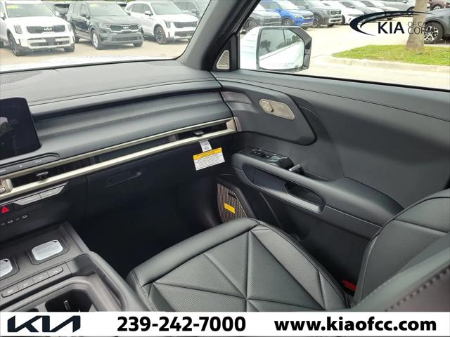 2027 Kia Telluride Hybrid SX