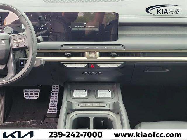 2027 Kia Telluride Hybrid SX