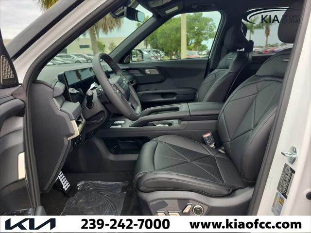 2027 Kia Telluride Hybrid SX