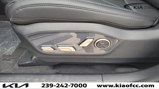 2027 Kia Telluride Hybrid SX