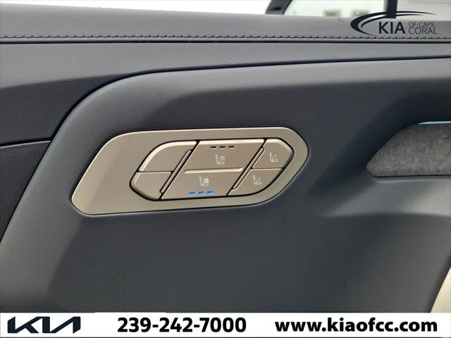 2027 Kia Telluride Hybrid SX