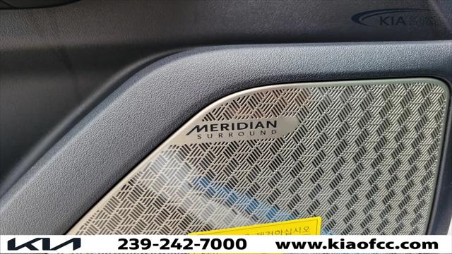 2027 Kia Telluride Hybrid SX
