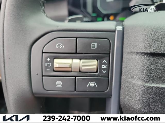 2027 Kia Telluride Hybrid SX