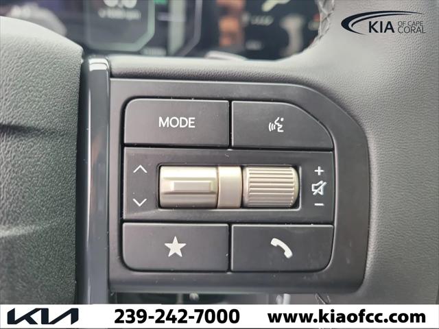 2027 Kia Telluride Hybrid SX