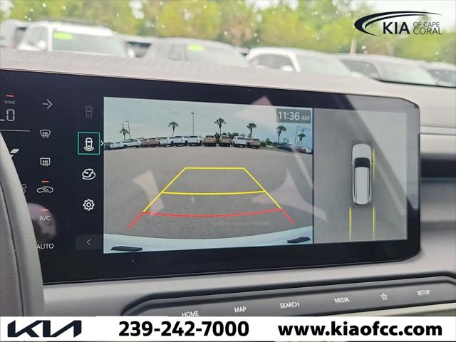 2027 Kia Telluride Hybrid SX