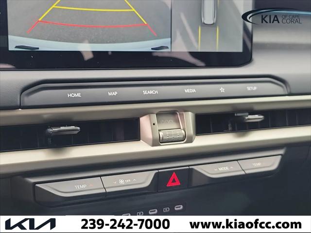 2027 Kia Telluride Hybrid SX
