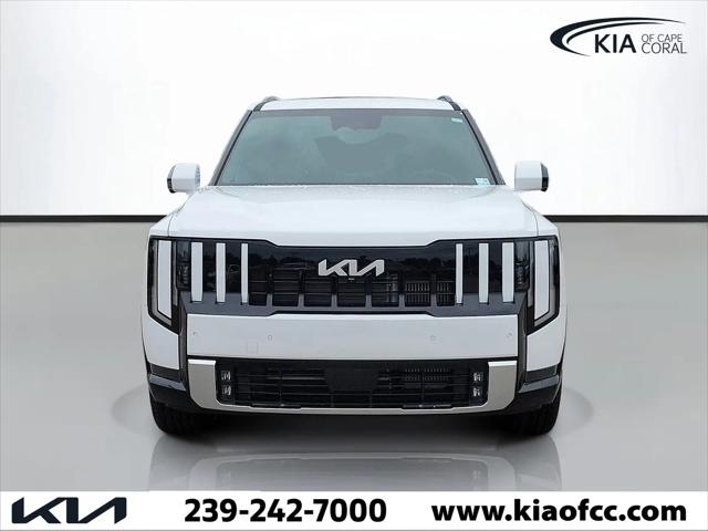 2027 Kia Telluride Hybrid SX