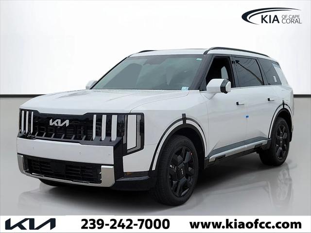 2027 Kia Telluride Hybrid SX