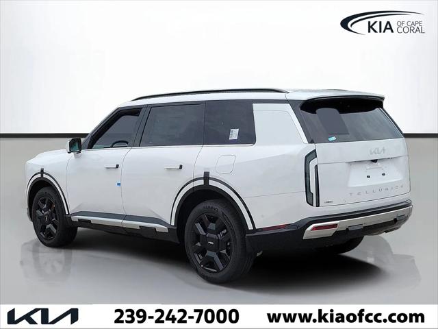 2027 Kia Telluride Hybrid SX