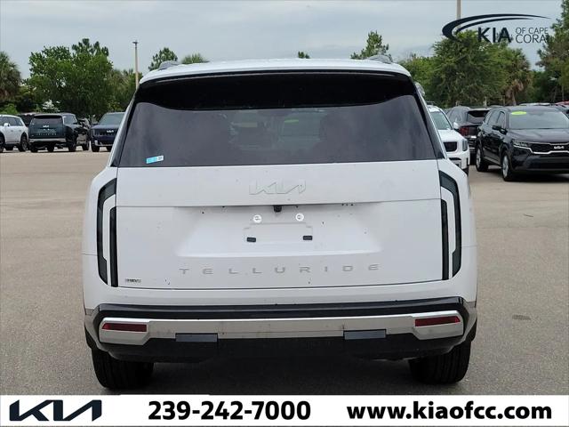 2027 Kia Telluride Hybrid SX