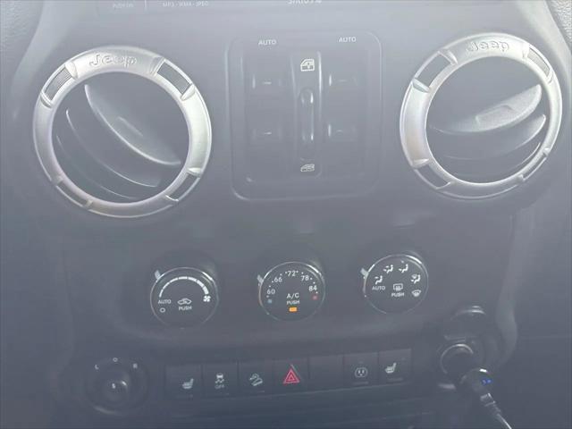 2015 Jeep Wrangler Unlimited Rubicon Hard Rock