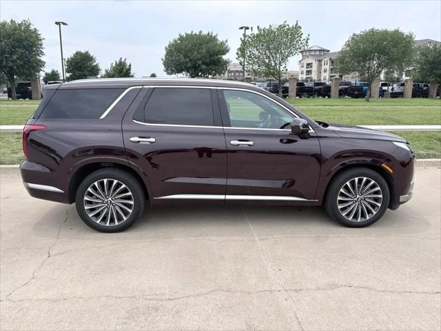 2024 Hyundai Palisade Calligraphy