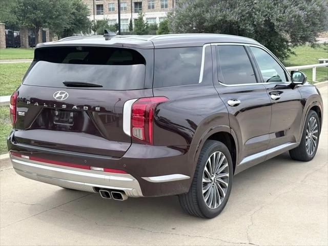 2024 Hyundai Palisade Calligraphy
