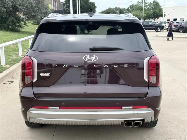 2024 Hyundai Palisade Calligraphy