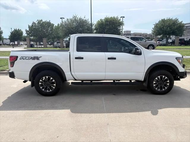 2024 Nissan Titan Crew Cab PRO-4X 4x4
