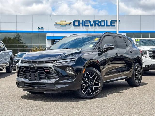 2023 Chevrolet Blazer FWD RS for sale in Sacramento, CA
