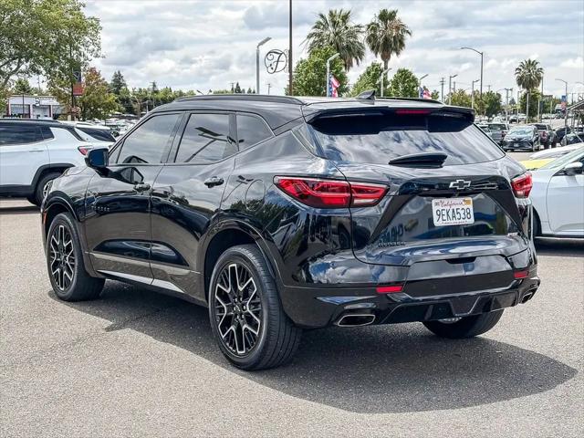 2023 Chevrolet Blazer FWD RS