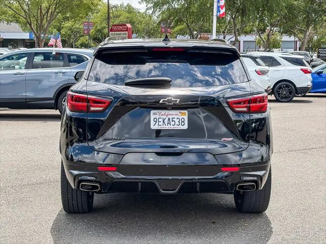2023 Chevrolet Blazer FWD RS