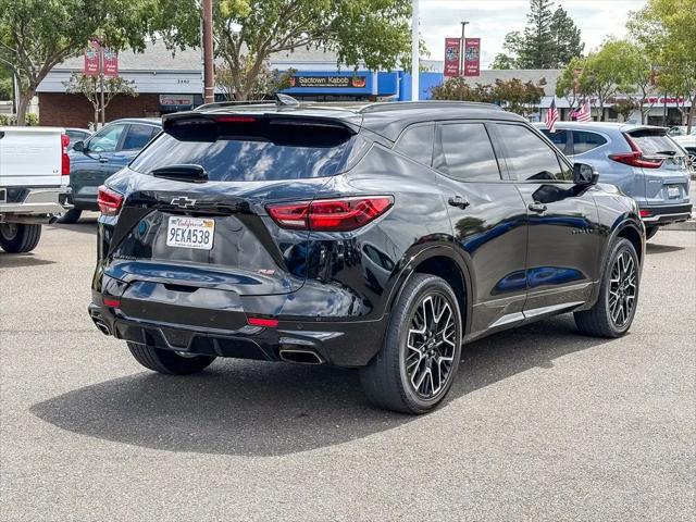 2023 Chevrolet Blazer FWD RS
