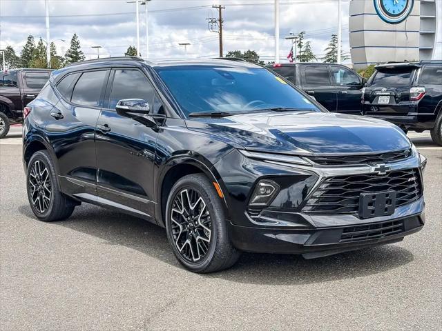 2023 Chevrolet Blazer FWD RS