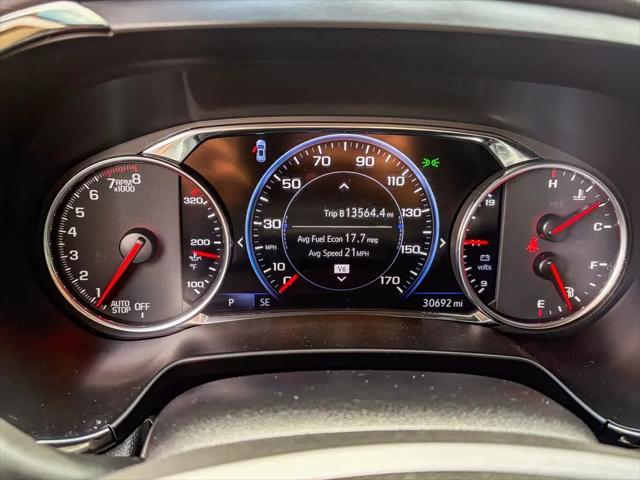 2023 Chevrolet Blazer FWD RS