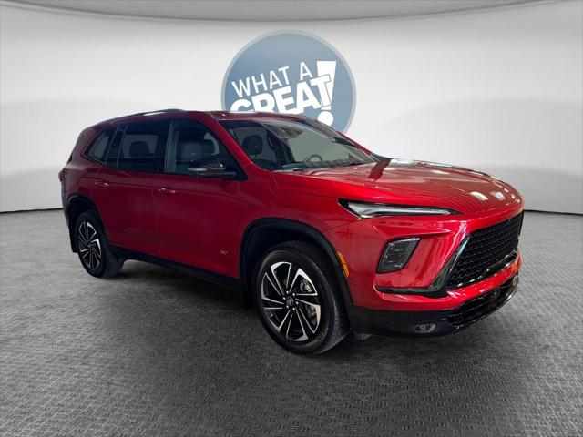 2026 Buick Enclave Sport Touring FWD 2026 Buick Enclave Sport Touring FWD