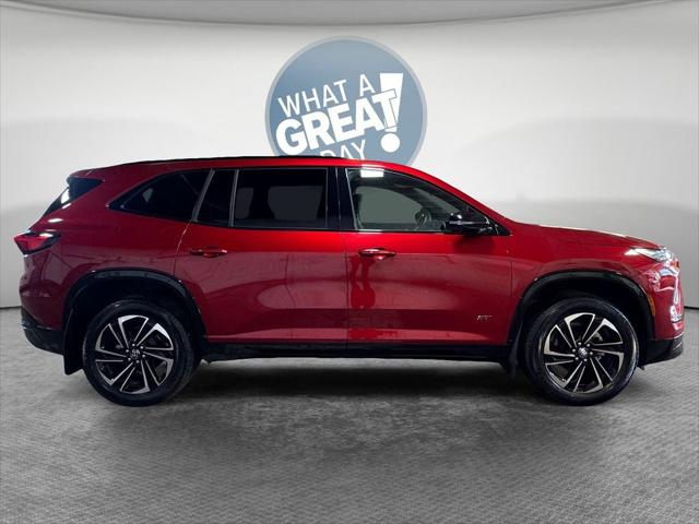 2026 Buick Enclave Sport Touring FWD 2026 Buick Enclave Sport Touring FWD