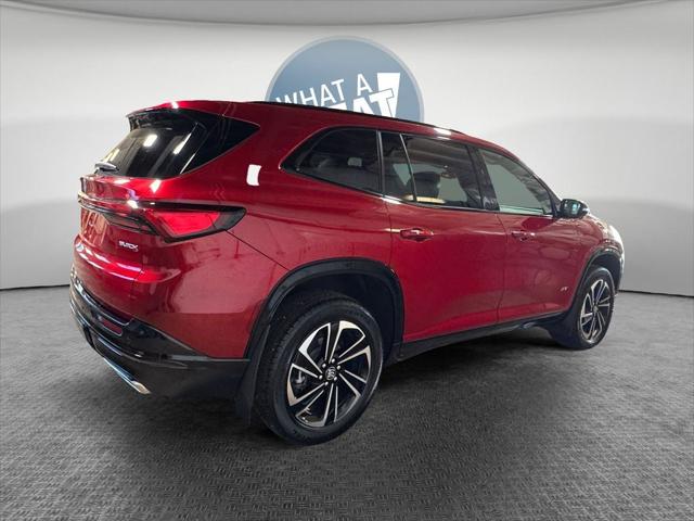 2026 Buick Enclave Sport Touring FWD 2026 Buick Enclave Sport Touring FWD