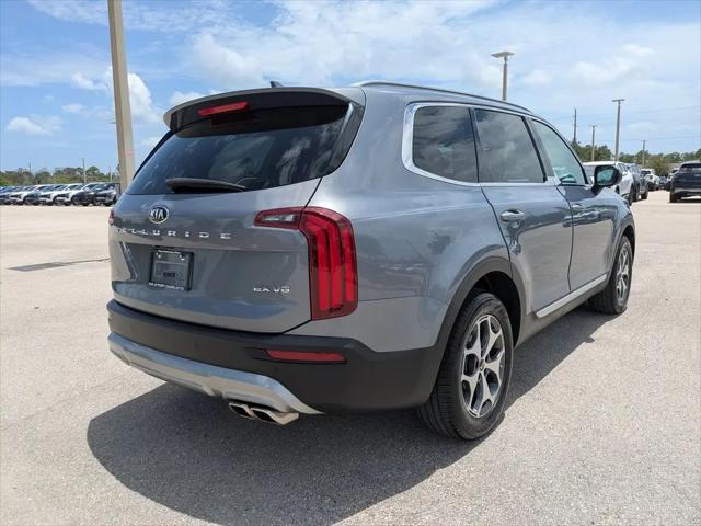 2020 Kia Telluride EX