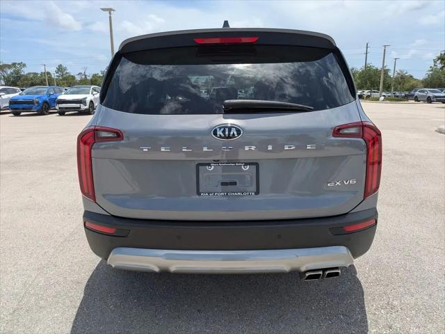 2020 Kia Telluride EX