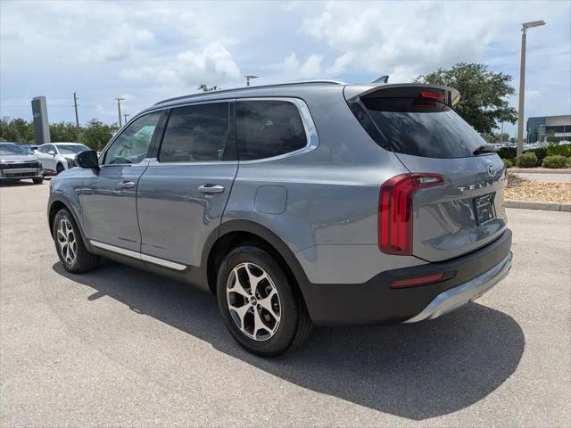 2020 Kia Telluride EX