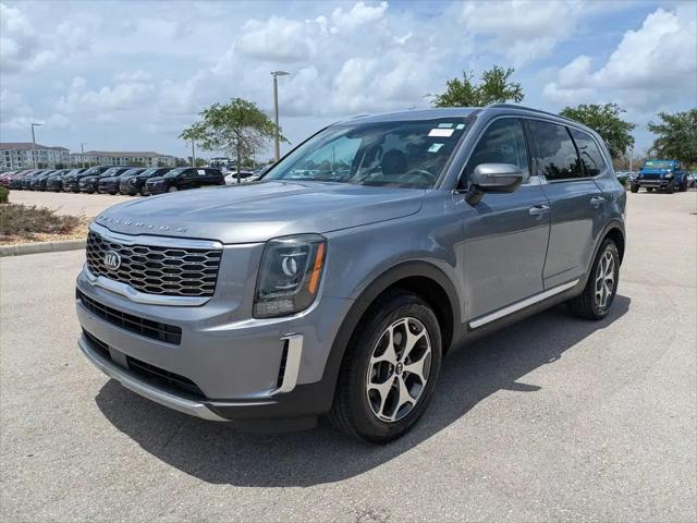 2020 Kia Telluride EX