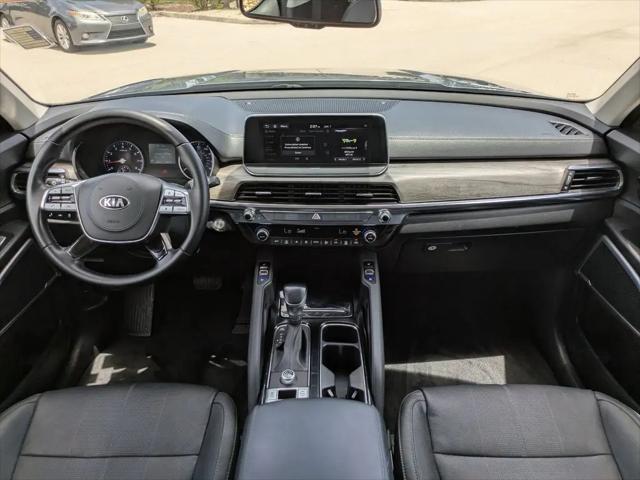 2020 Kia Telluride EX