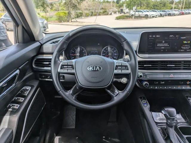 2020 Kia Telluride EX