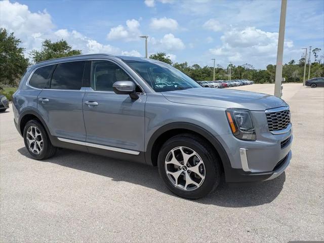 2020 Kia Telluride EX