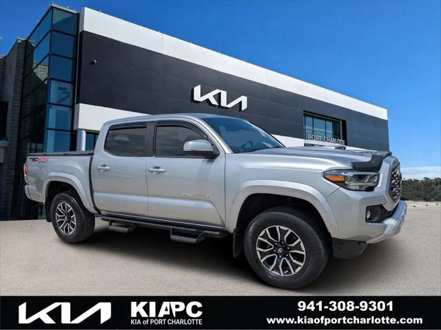 2022 Toyota Tacoma TRD Sport for sale in Port Charlotte, FL