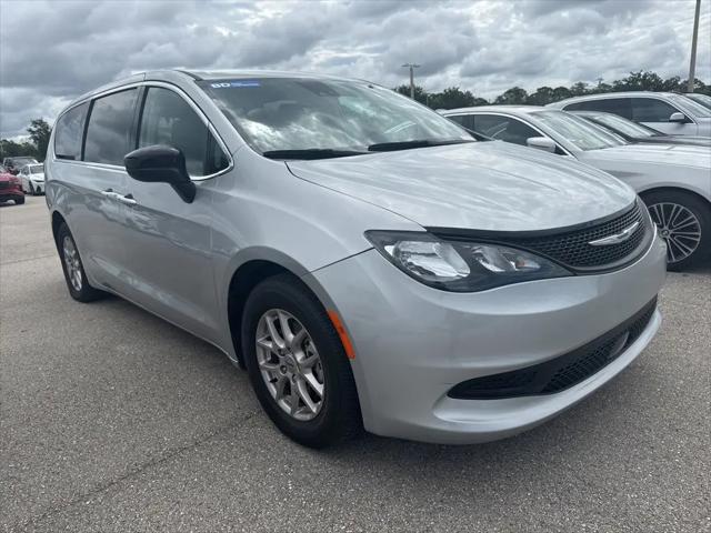 2024 Chrysler Voyager LX for sale in Port Charlotte, FL