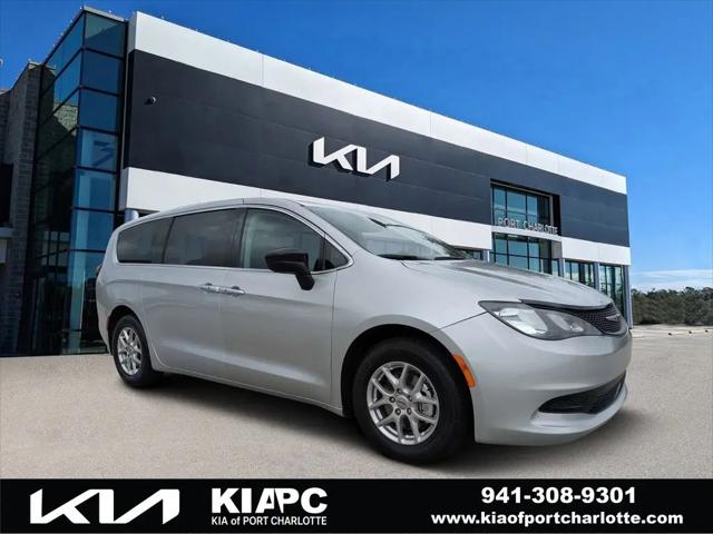 2024 Chrysler Voyager LX for sale in Port Charlotte, FL