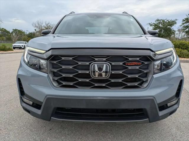 2023 Honda Passport AWD TrailSport