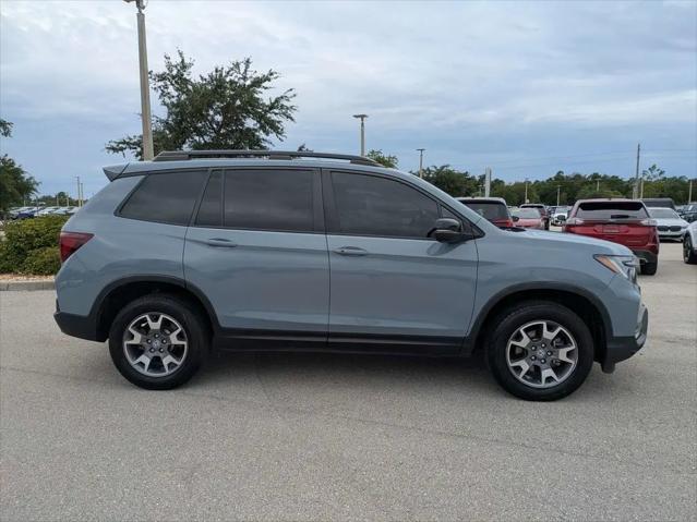 2023 Honda Passport AWD TrailSport