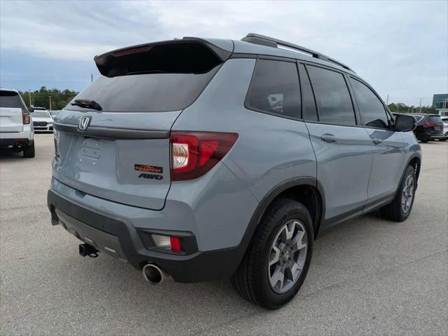2023 Honda Passport AWD TrailSport