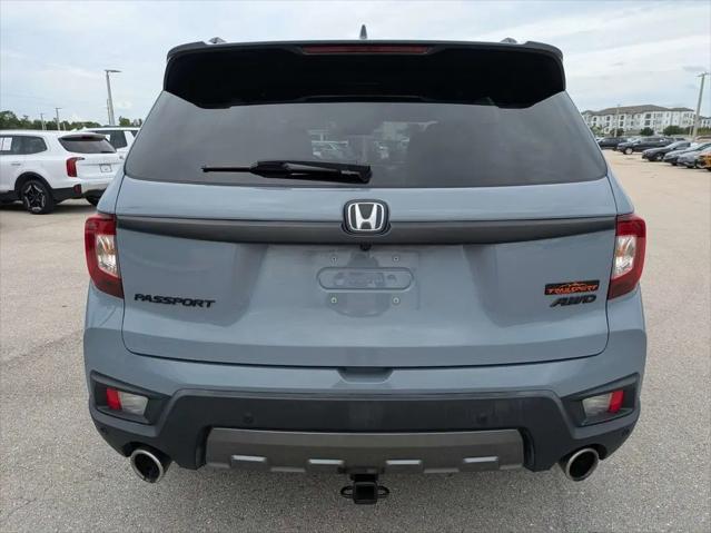 2023 Honda Passport AWD TrailSport
