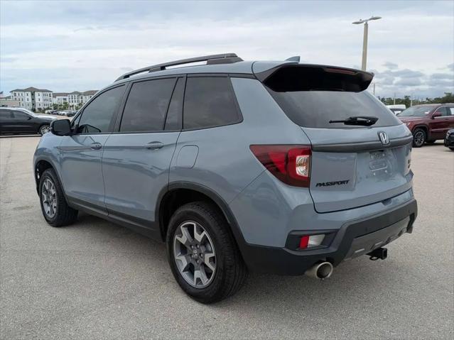 2023 Honda Passport AWD TrailSport