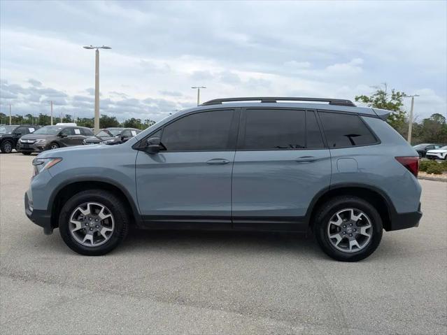 2023 Honda Passport AWD TrailSport