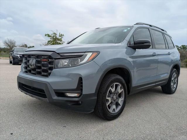 2023 Honda Passport AWD TrailSport
