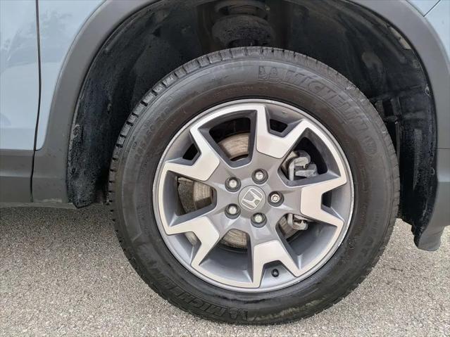 2023 Honda Passport AWD TrailSport